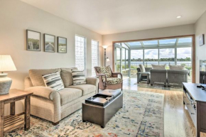 Ideally Located San Francisco Bay Home with Sunroom!